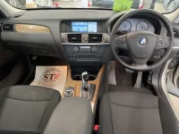 BMW X3 лот № 5028 оценка RA  с аукциона в Японии 4