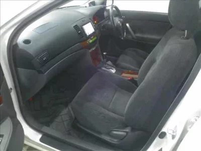 Toyota ALLION  с аукциона в Японии