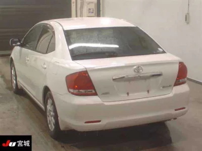 Toyota ALLION  с аукциона в Японии