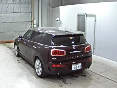 BMW MINI  с аукциона в Японии