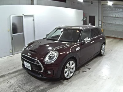 BMW MINI  с аукциона в Японии