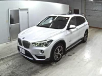BMW X1 лот № 7134 оценка 4  с аукциона в Японии 3