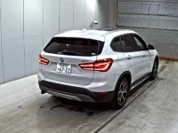 BMW X1 лот № 7134 оценка 4  с аукциона в Японии 4