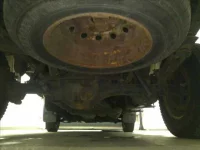 Mazda BONGO лот № 9004 оценка 3  с аукциона в Японии 5