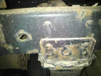 Mazda BONGO лот № 9004 оценка 3  с аукциона в Японии 7