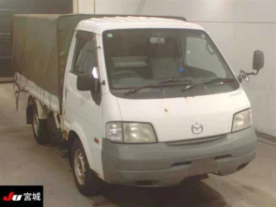 Mazda BONGO  с аукциона в Японии