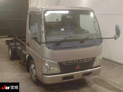 Mitsubishi CANTER  с аукциона в Японии