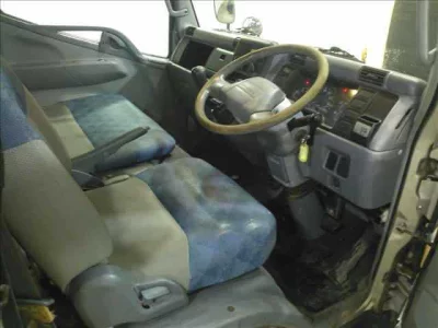 Mitsubishi CANTER  с аукциона в Японии
