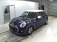 BMW MINI лот № 7143 оценка 4  с аукциона в Японии 3