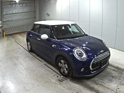 BMW MINI  с аукциона в Японии