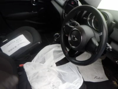 BMW MINI  с аукциона в Японии