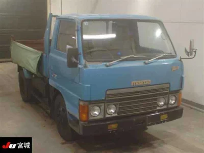 Mazda TITAN  с аукциона в Японии