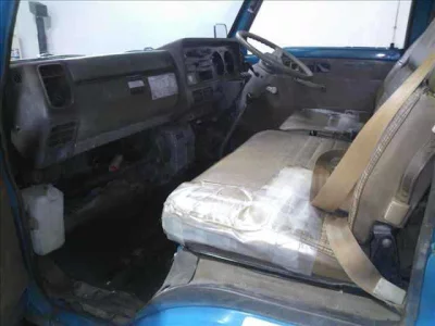 Mazda TITAN  с аукциона в Японии