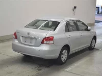 Toyota BELTA лот № 10084 оценка 4.5  с аукциона в Японии 4