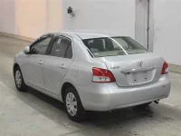 Toyota BELTA лот № 10084 оценка 4.5  с аукциона в Японии 1