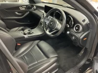 Mercedes-Benz C CLASS лот № 5033 оценка 3.5  с аукциона в Японии 3