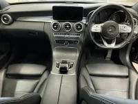 Mercedes-Benz C CLASS лот № 5033 оценка 3.5  с аукциона в Японии 4