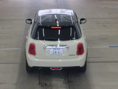 BMW MINI  с аукциона в Японии
