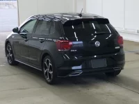 Volkswagen POLO лот № 5035 оценка 3.5  с аукциона в Японии 1