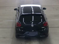 Volkswagen POLO лот № 5035 оценка 3.5  с аукциона в Японии 2