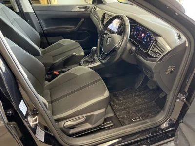 Volkswagen POLO  с аукциона в Японии