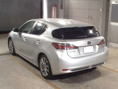 Lexus CT