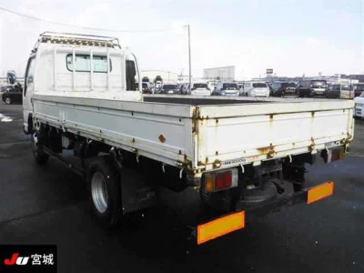 Isuzu ELF  с аукциона в Японии