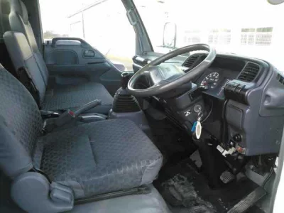 Isuzu ELF  с аукциона в Японии