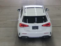 Mercedes-Benz A CLASS лот № 5040 оценка 4  с аукциона в Японии 2