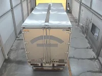 Hino RANGER лот № 3212 оценка 3.5  с аукциона в Японии 2