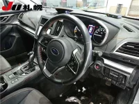Subaru XV лот № 5002 оценка 3.5  с аукциона в Японии 2