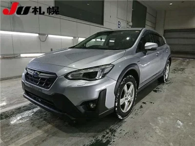 Subaru XV  с аукциона в Японии