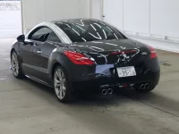 Peugeot RCZ лот № 5042 оценка 3.5  с аукциона в Японии 1