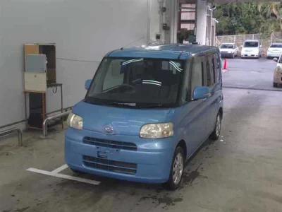 Daihatsu TANTO  с аукциона в Японии