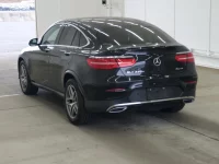Mercedes-Benz GLC CLASS лот № 5043 оценка 4  с аукциона в Японии 1