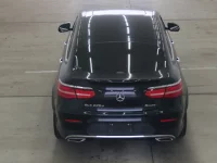 Mercedes-Benz GLC CLASS лот № 5043 оценка 4  с аукциона в Японии 2