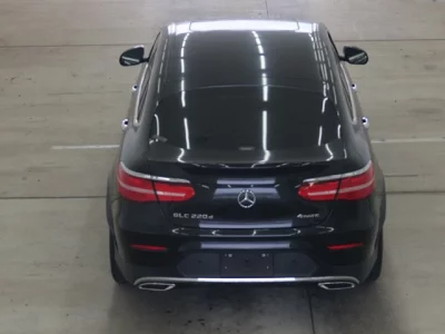 Mercedes-Benz GLC CLASS  с аукциона в Японии