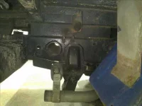 Mitsubishi CANTER лот № 9020 оценка 3  с аукциона в Японии 9