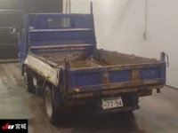 Mitsubishi CANTER лот № 9020 оценка 3  с аукциона в Японии 1