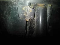 Mitsubishi CANTER лот № 9020 оценка 3  с аукциона в Японии 5