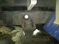 Mitsubishi CANTER лот № 9020 оценка 3  с аукциона в Японии 6