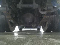 Mitsubishi CANTER лот № 9020 оценка 3  с аукциона в Японии 7