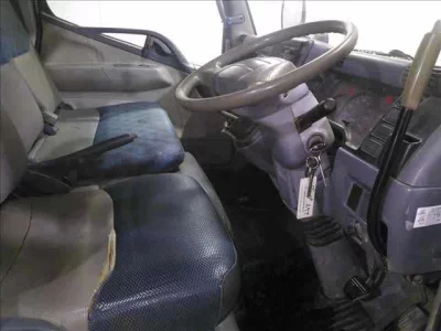 Mitsubishi CANTER  с аукциона в Японии