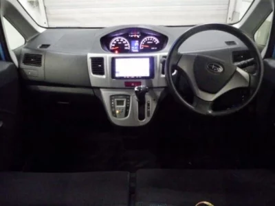 Subaru STELLA  с аукциона в Японии