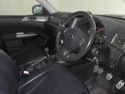 Subaru FORESTER  с аукциона в Японии