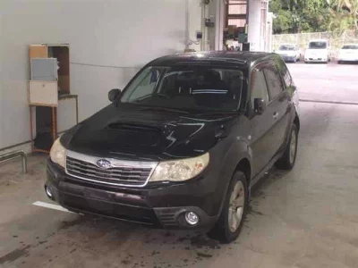 Subaru FORESTER  с аукциона в Японии