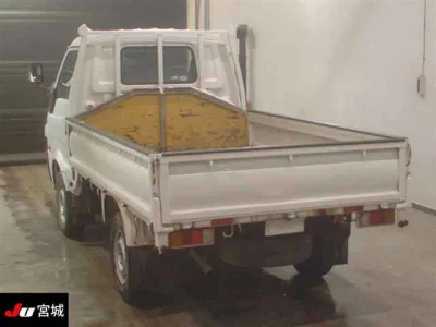 Mazda BONGO  с аукциона в Японии