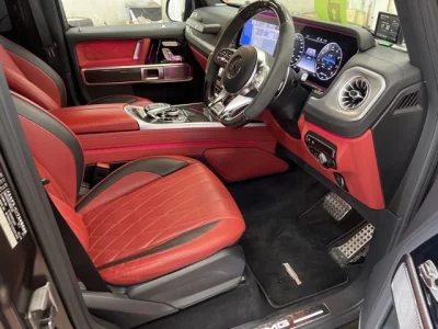 Mercedes-Benz AMG  с аукциона в Японии