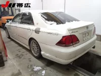Toyota CROWN лот № 7019 оценка 3  с аукциона в Японии 4