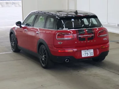 BMW MINI  с аукциона в Японии